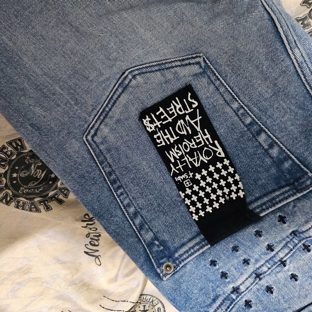 Ksubi Jeans